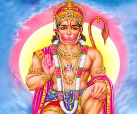 Hanuman is considered as the incarnation of Lord Shiva, the trinity god. ... Other Names : Pawanputra, Marutinandan, Bajrangbali, Anjaniputra ... Hanuman was born in the Treta Yuga, to Anjana, a female vanara and Kesari,